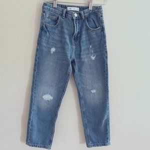 ZARA "Mom Fit" - Jeans - Girls